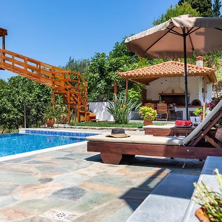 Villa Kotronaki Skopelos Town