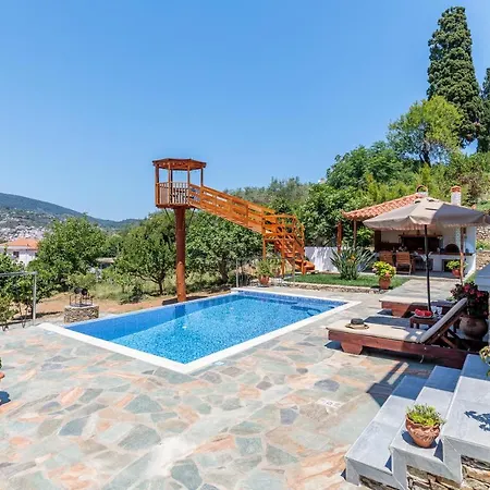 Kotronaki * Skopelos Town
