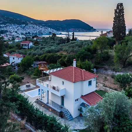 Kotronaki * Skopelos Town