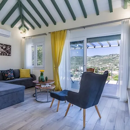 Villa Kotronaki Skopelos Town