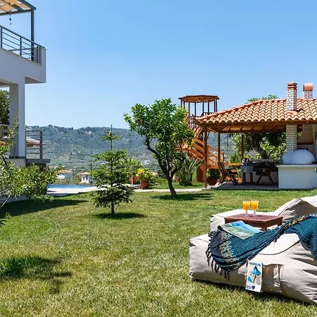 Kotronaki Villa Skopelos Town