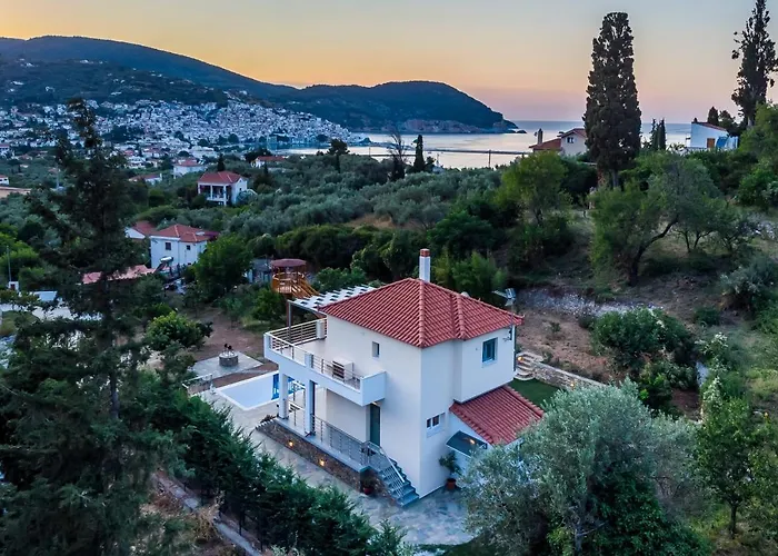 Kotronaki * Skopelos