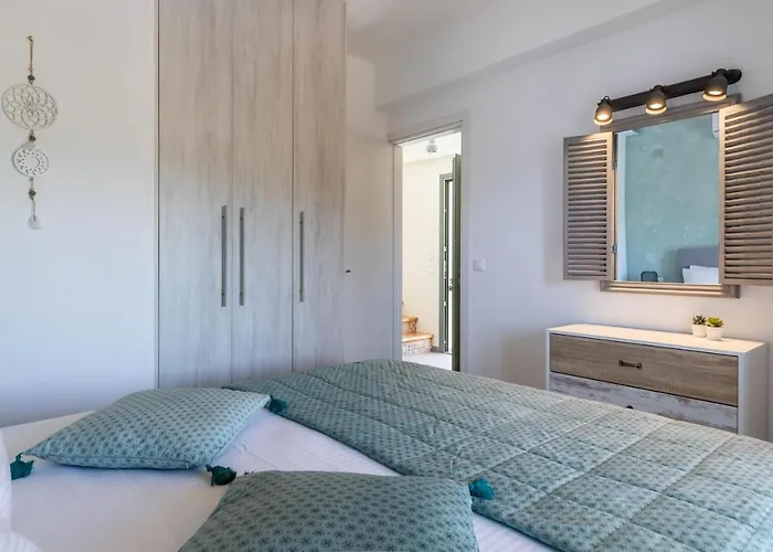 Villa Kotronaki Città di Skopelos