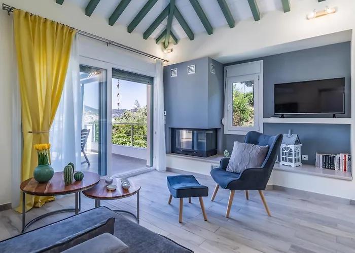 Kotronaki * Città di Skopelos