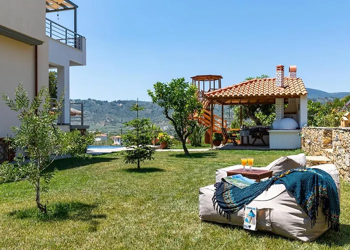 Kotronaki Villa Città di Skopelos