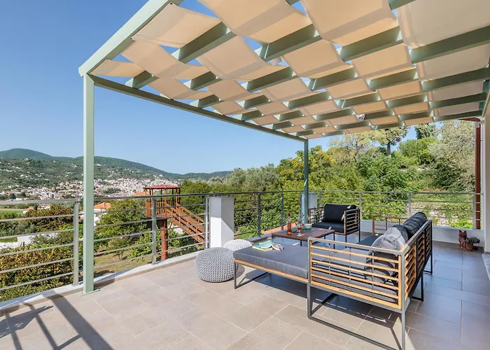 Kotronaki Città di Skopelos